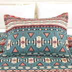 Mazel 3-Piece Bedspread