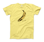 Andy Warhol's Banana, 1967 Pop Art T-Shirt