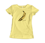 Andy Warhol's Banana, 1967 Pop Art T-Shirt