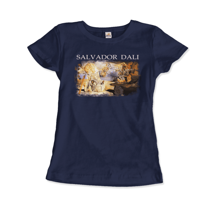 Salvador Dali - Apotheosis of Homer, 1948 Artwork T-Shirt