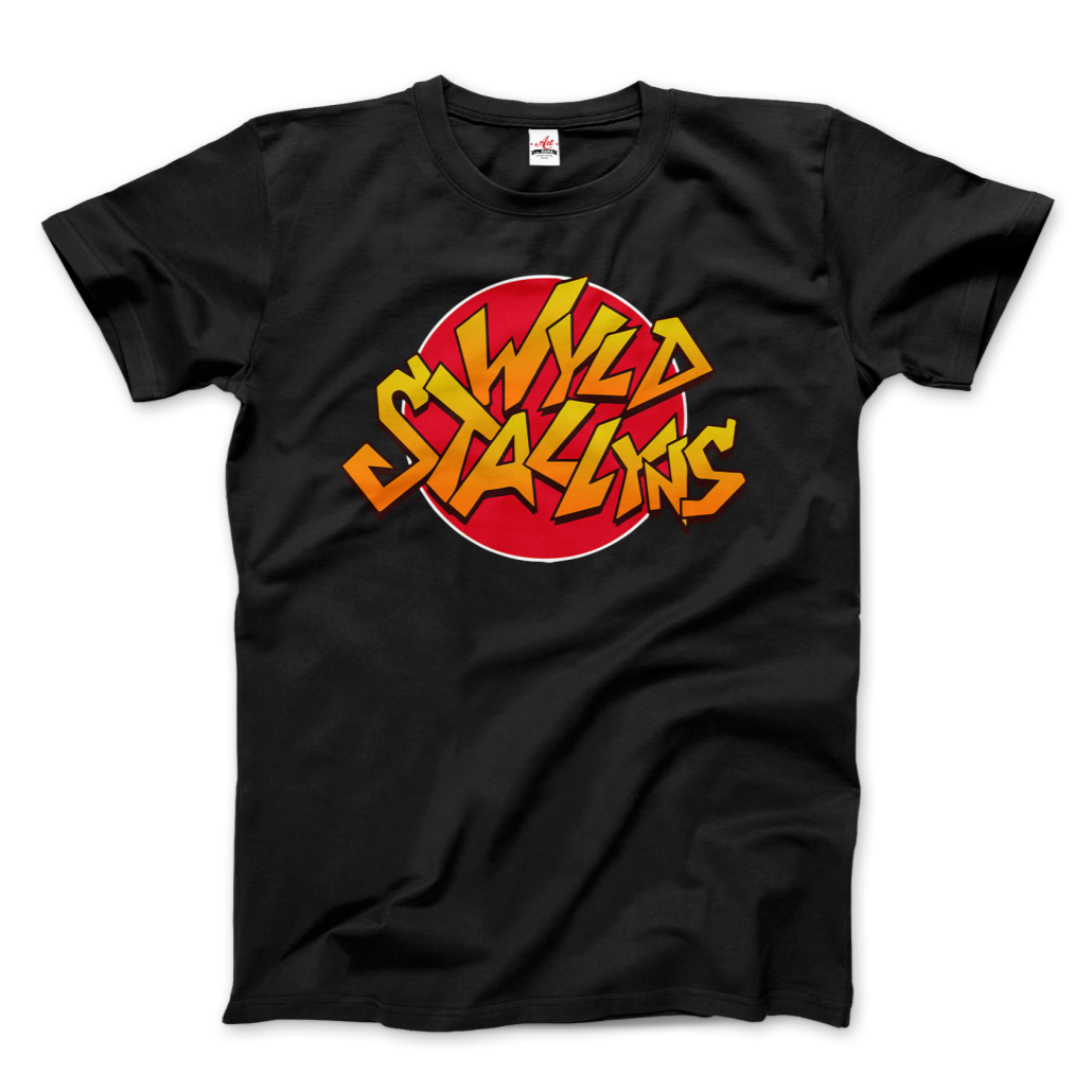 Wyld Stallyns Rock Band From Bill & Ted's Excellent Adventure T-Shirt