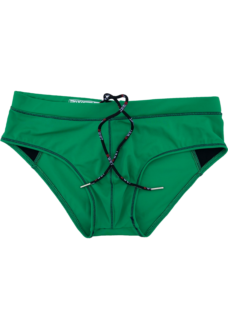 Quick Dry UV Protection Beach Briefs "TUSKANY"