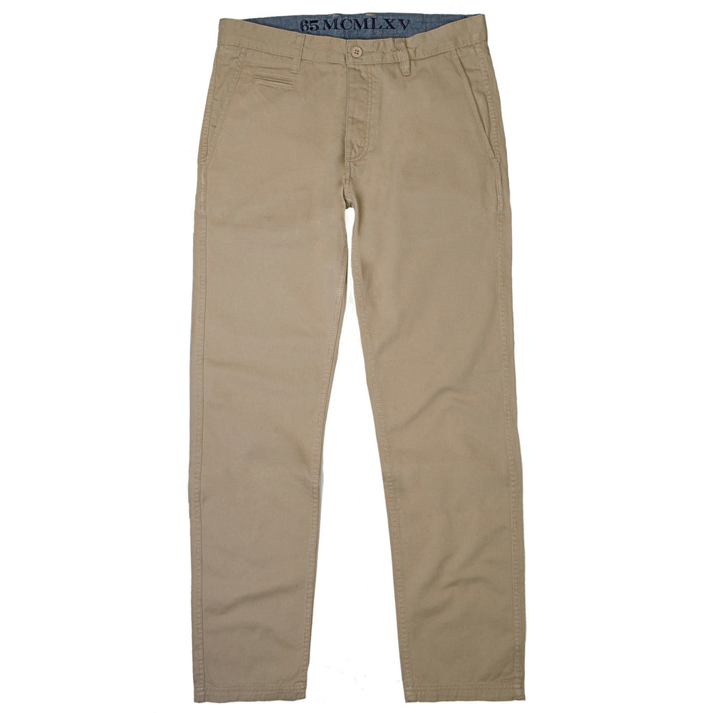 Men's Khaki Chino Pant