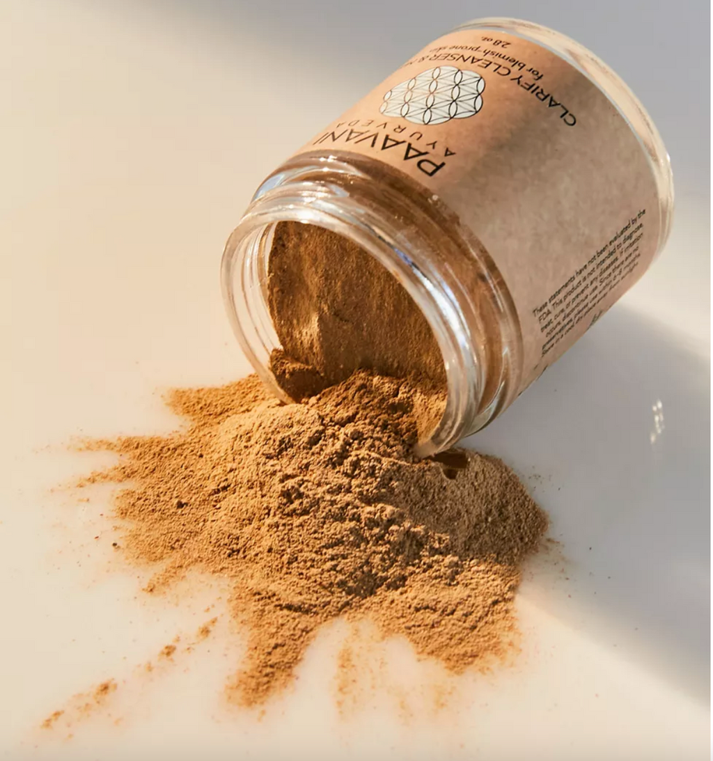 Clarify Cleanser & Mask (2: Cleanser & Mask for Acne-Prone Skin)