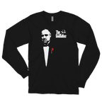 The Godfather 1972 Movie Don Corleone Long Sleeve Shirt