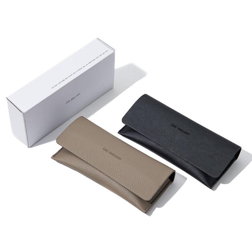 One Brilliant Sunglasses Aubrey Brown Grey