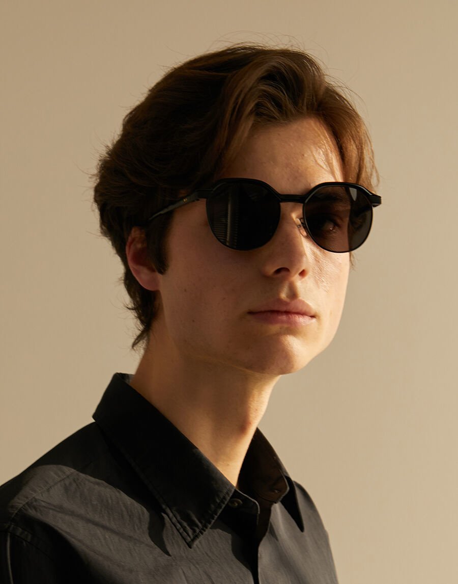 One Brilliant Sunglasses Aubrey Black