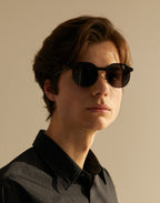 One Brilliant Sunglasses Aubrey Black