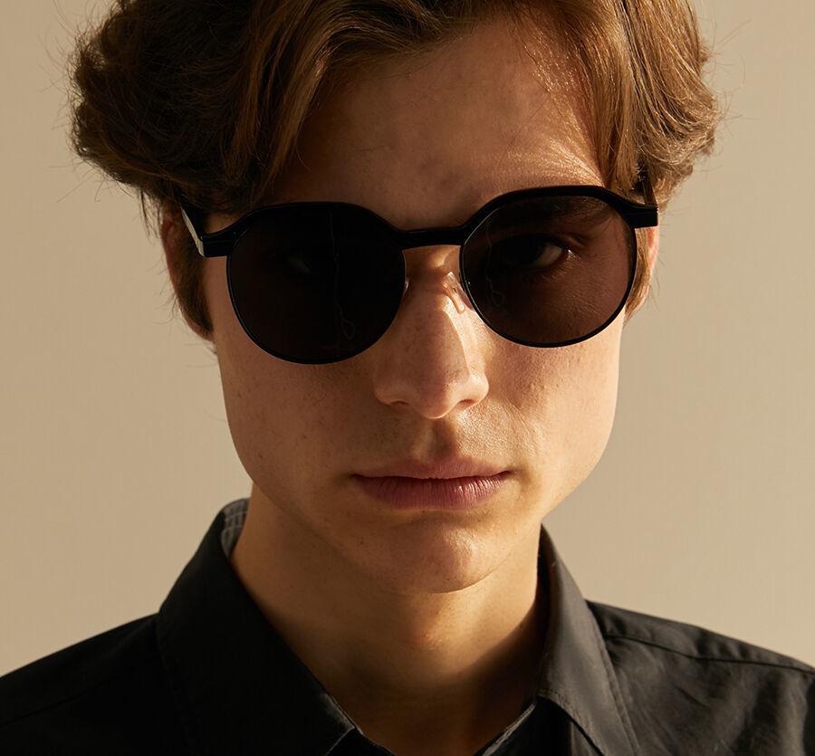 One Brilliant Sunglasses Aubrey Black