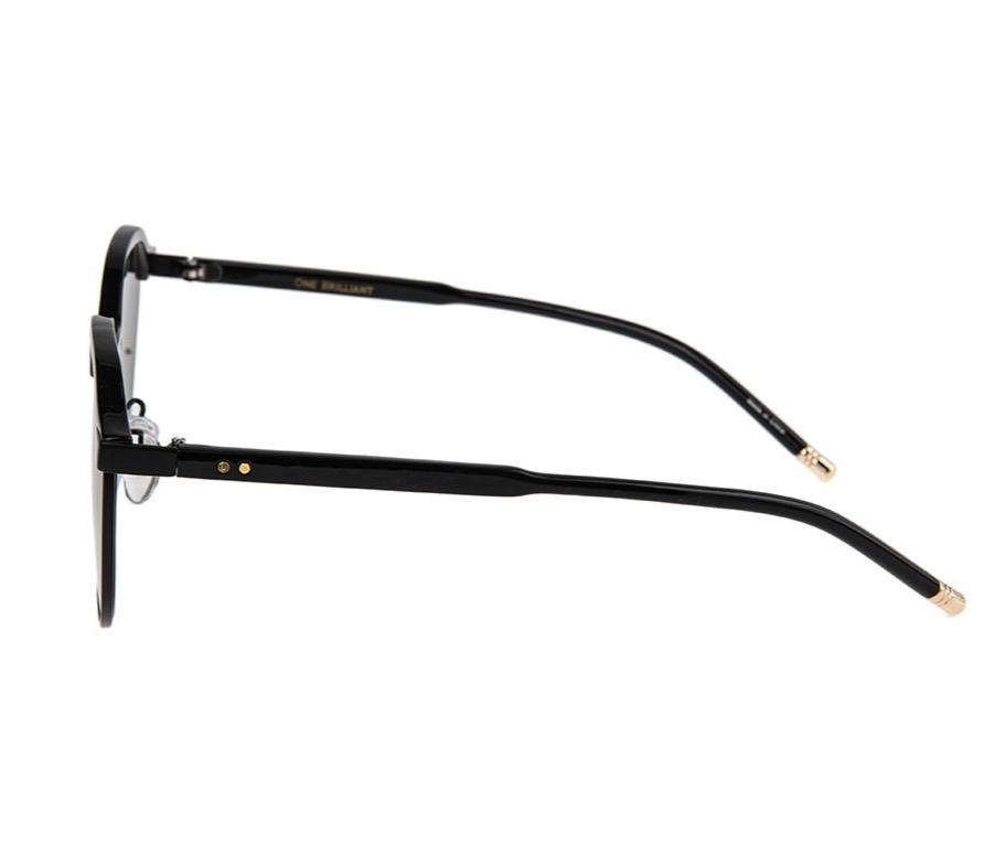 One Brilliant Sunglasses Aubrey Black